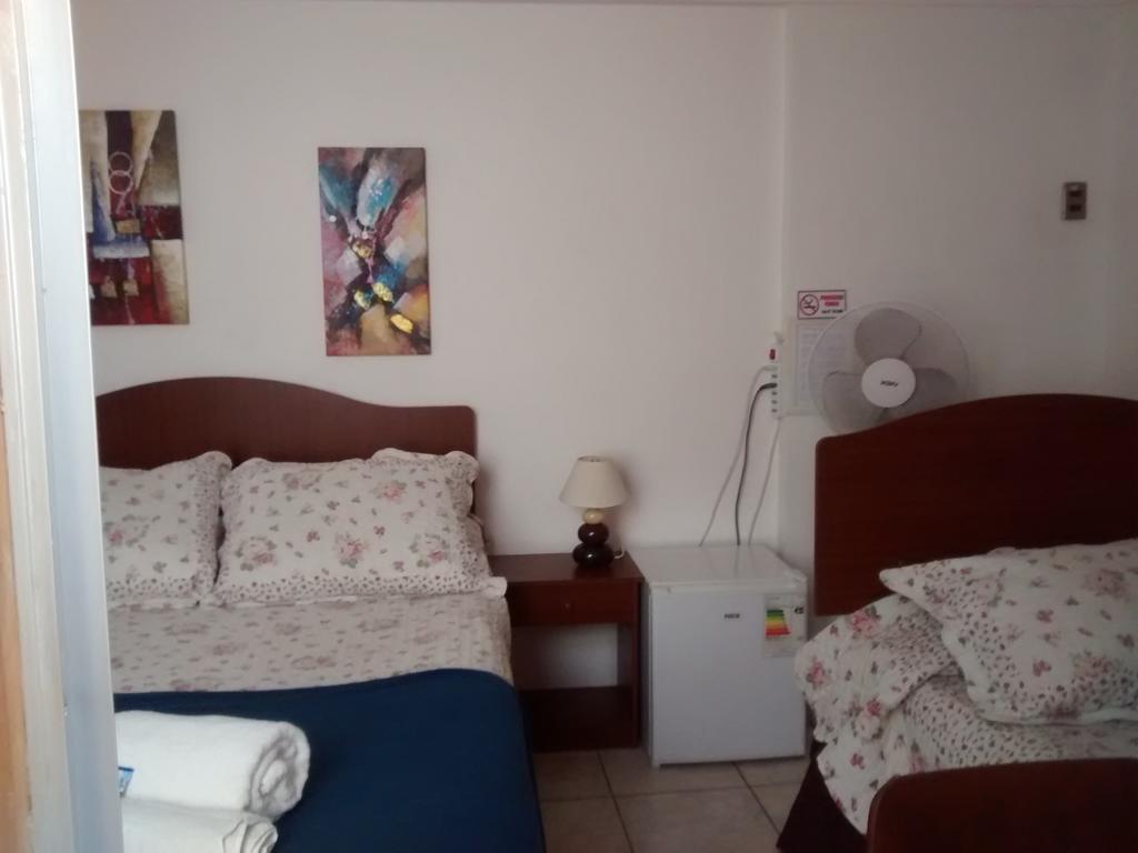 Hostal Casablanca Antofagasta Exterior photo